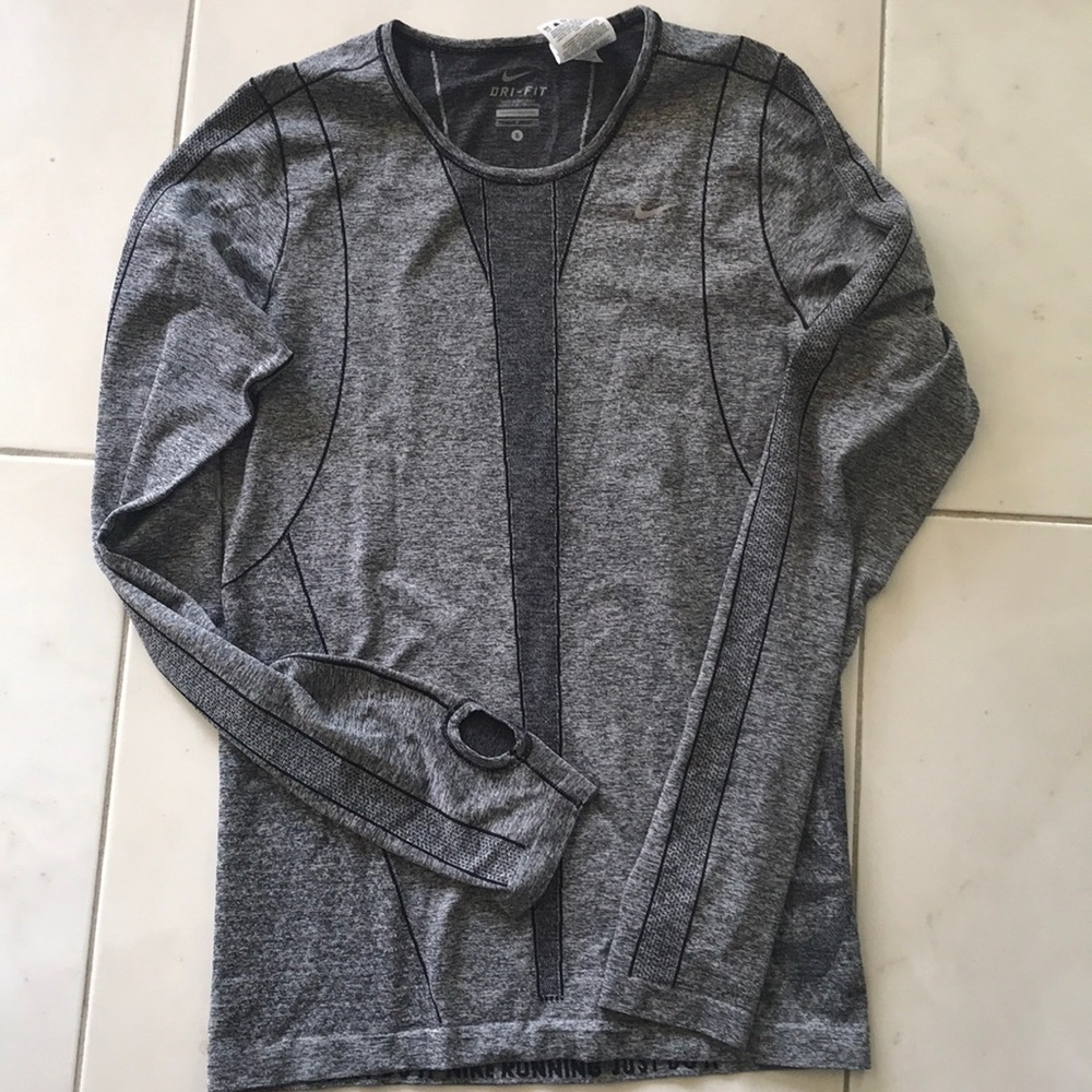 Women’s dri fit long sleeve